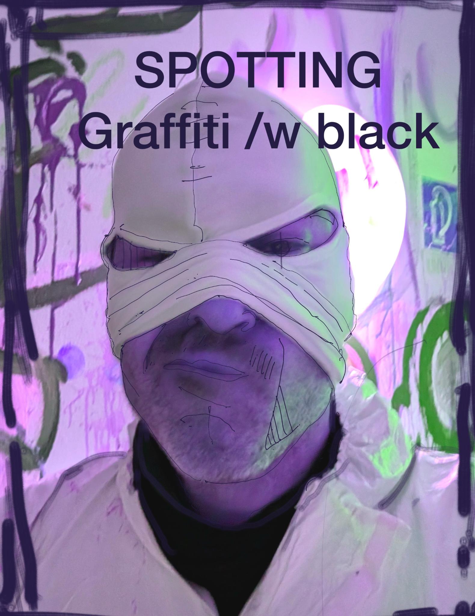 Hack!Friday: Spotting Graffiti
