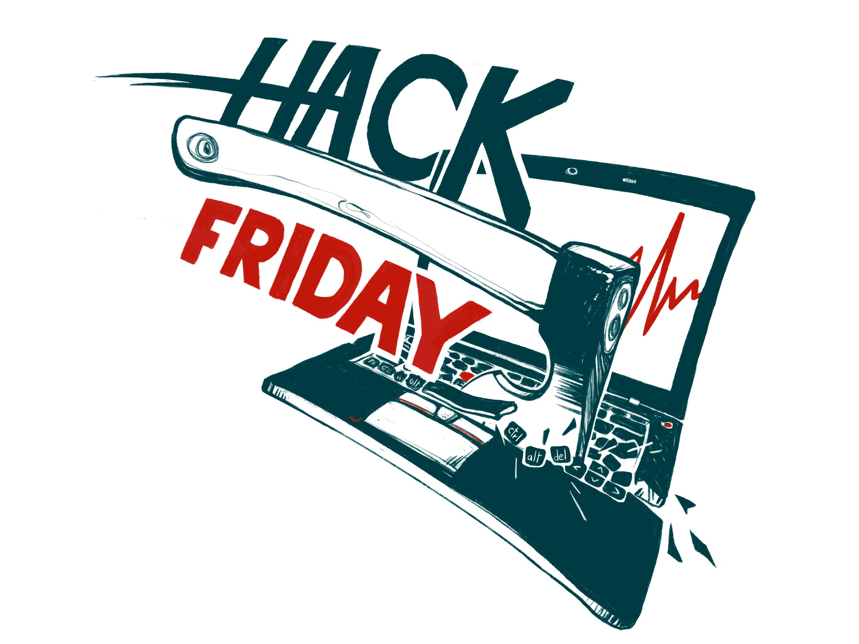 Hack!Friday: Wie man eine Programmiersprache baut - für Anfänger